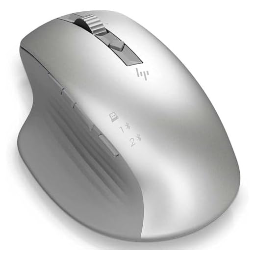 HP Wireless Creator Maus 930
