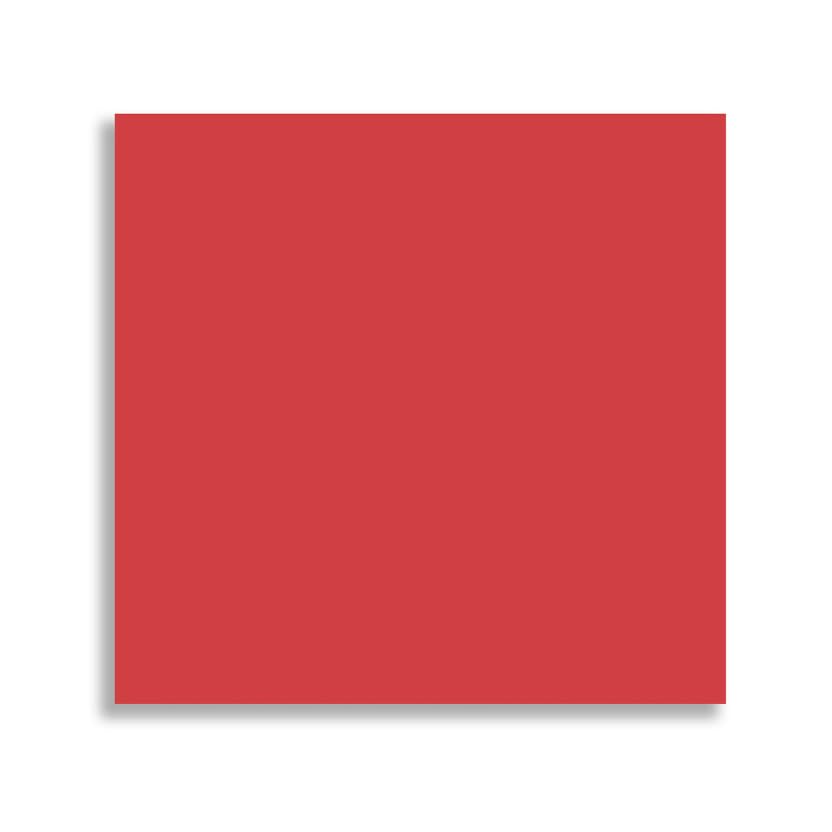 Mehta Envelope Mfg Co Real Red 14.6 cm x 14.6 cm (5.75" x 5.75") SQUARE 120 GSM Thick Pack of 50 SKU : ME-754 1