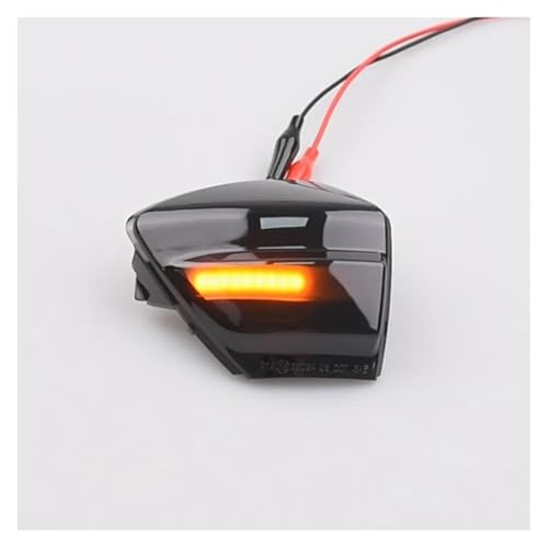 Indicateurs Latéraux LED Ford Résout Problème Clignotant Rétroviseur Opaque - 4