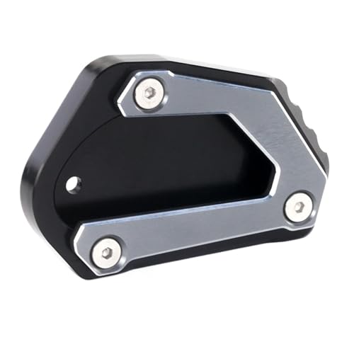 Coussin d'agrandissement de béquille pour voyager en moto V-Strom 650 XT