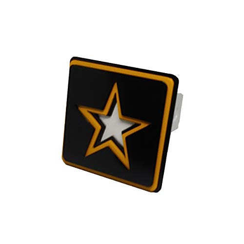 United States Army Custom Hitch Cover