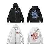 おそろい カップル パーカー ペアトレーナー カップル お揃いコーデ ペアトレーナー 1着 ペア トレーナー カップル1着 お揃い カップル 服 冬 パーカー キャラもの ペアルック ペアルック 父娘 ポロシャツ tシャツ カップル ペアルック シャツ カップル パーカー ペア ペアルック キング お揃い半袖パーカー ズボン mka2w015-WH-BJR-G-L