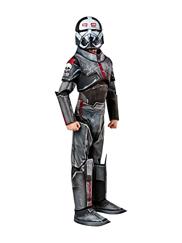 Rubies 702856_M Rubie'S Boy'S Star Wars The Bad Batch Deluxe Wrecker Costume thumb #3