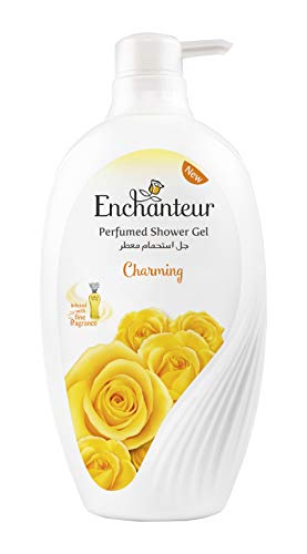 Enchanteur Charming Shower Gel 550ml