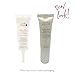 100% PURE Coffee Bean Caffeine Eye Cream Refresh & Hydrate Under Eye Treatment Reduce Puffiness, Dark Circles, Wrinkles with Green Tea, Rose Hip, Vitamin E - Youthful Vibrant Eyes - Vegan - .3 oz