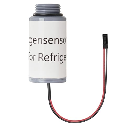 Image of Replacement 16916 Oxygen Sensor Compatible with Robinair R-1234yf Machine and 16990 /16995 Refrigerant Identifier, Compatible with Robinair AC1234-4 / AC1234-4SL / AC1234-4-230 / AC1234-6 / AC1234-9