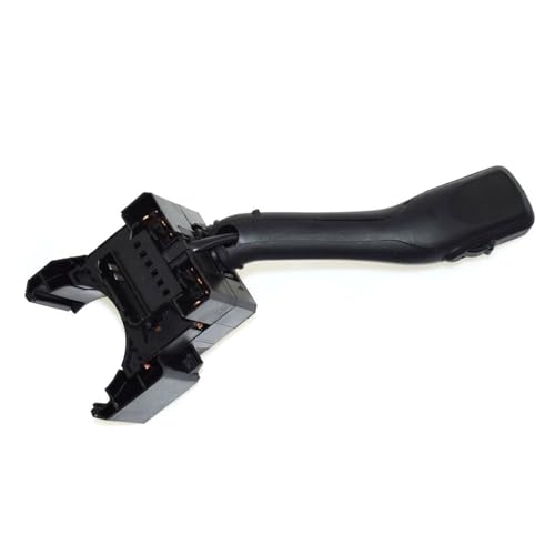 Commodo de clignotant avec commande d'essuie-glace fluide pour Golf 4 et Passat - 4
