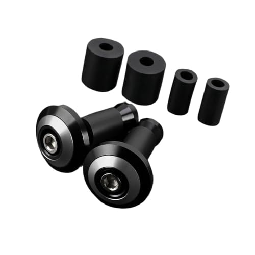 Puños para MAXSYM TL 500 y tapas de manillar de aluminio CNC para moto 2020