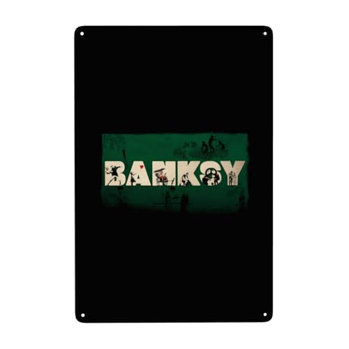Banksy oNV[ uL Ŕ A[gpl rO  SG SG CeA Ǌ| z ǎp G A[g|X^[  A[gf |X^[ pl 20×30cm
