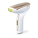 Épilateur à lumière pulsée IPL Velvet Skin Pro de Beurer | Épilateur professionnel haut de gamme | Jusqu’à 300 000 impulsions | Épilation pour corps et visage | Unisexe, parfait pour homme et femme