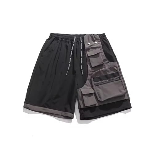 Short skateboard homme déperlant idéal pour vos sessions streetwear et hip hop - 7