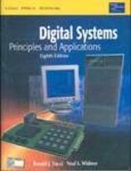 Digital Systems: Principles & Applications, 8/E: Tocci: 9788178085593 ...