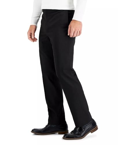 Lauren Ralph Lauren Mens Norton Classic Fit Formal Dress Pants Brown 33/322