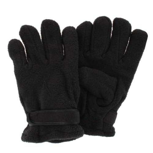 Image of CTM Kids' 5-13 Insulated Fleece Winter Glove