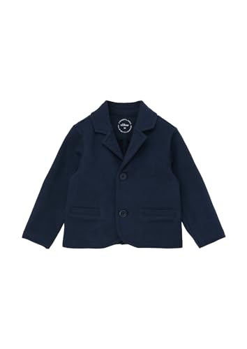 s.Oliver Jungen 2145644 Sakko, 5952 blau, 86
