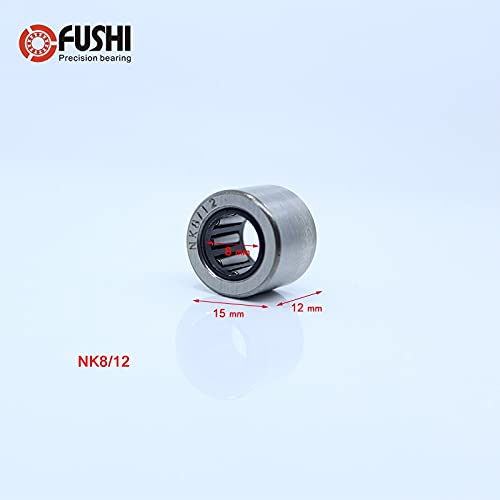 10x WJ162112 Needle Roller Bearing 1in ID x 1-5/16in OD x 3/4in Width New