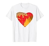 Photo Gallery cuore rettile animale lucertola amore geco leopardo maglietta Photo Gallery cuore rettile animale lucertola amore geco leopardo maglietta
