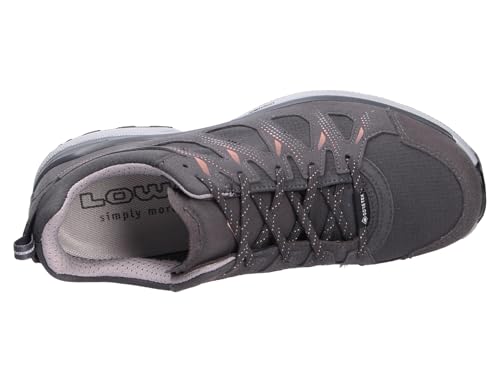 Lowa INNOX EVO II GTX Ws Leichtwanderschuhe low Damen Gr.8½, Grau
