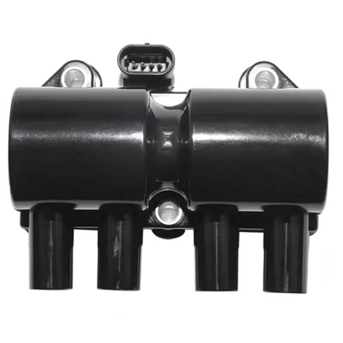 Bobine d'allumage compatible Daewoo Lanos pour résoudre les démarrages difficiles 96350585