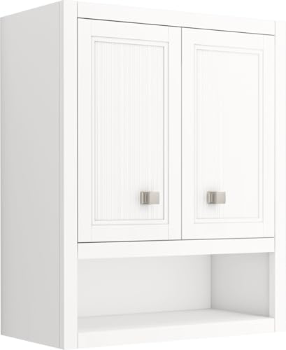 KOHLER Hearthaven 28-in x 24-in Wall Cabinet