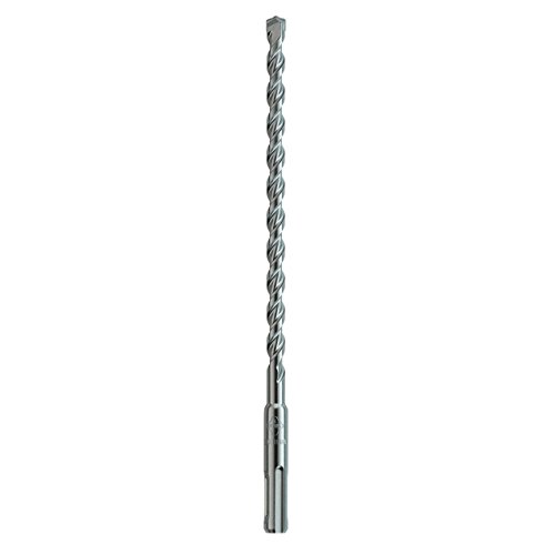Hitachi 751721-Foret SDS-Plus avec 2 Tranchants-professionnelle 11 x 210 mm longueur utile 150 mm