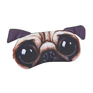 Ruluti Tier Auge Maske Schattierung Auge Maske Sista Maske Schlafmaske Kinder Erwachsene Frauen