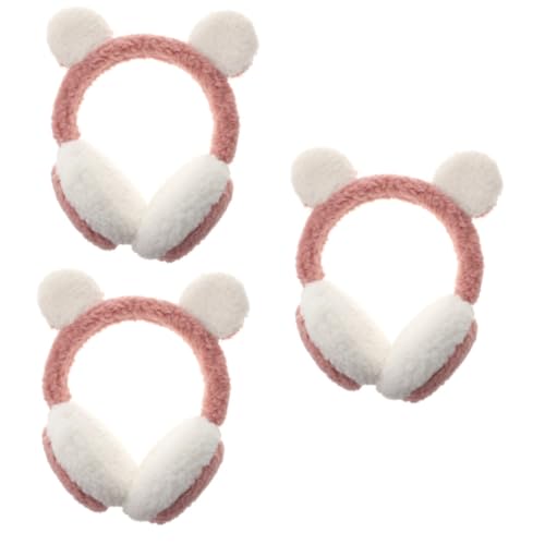 Orejeras de invierno para niña perfectas para esquí y días de nieve