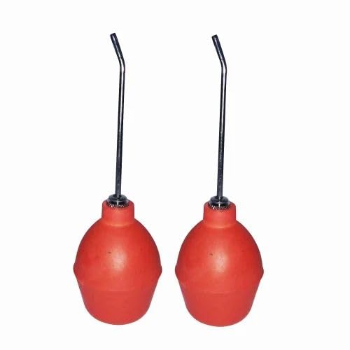Dental Chip Blower With Nozzle (set of 2) With FREE Muslin Cloth-image-26