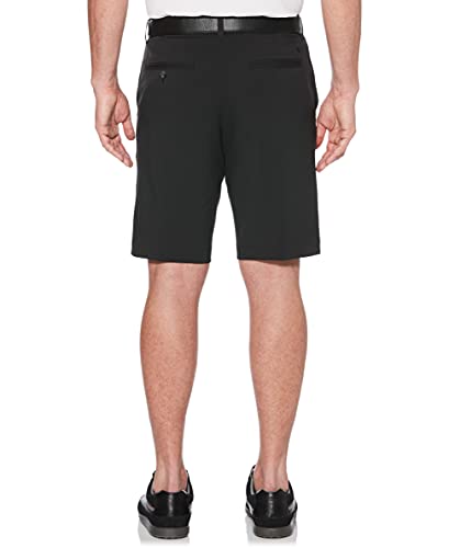 Callaway Men's Opti-Stretch Solid Short with Active Waistband, Caviar, 40 - image 4