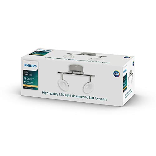 Philips myLiving Mackinaw Chrome - vue 3