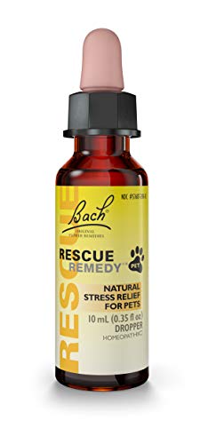 Bach Original Rescue Pets Tropfen veterinär