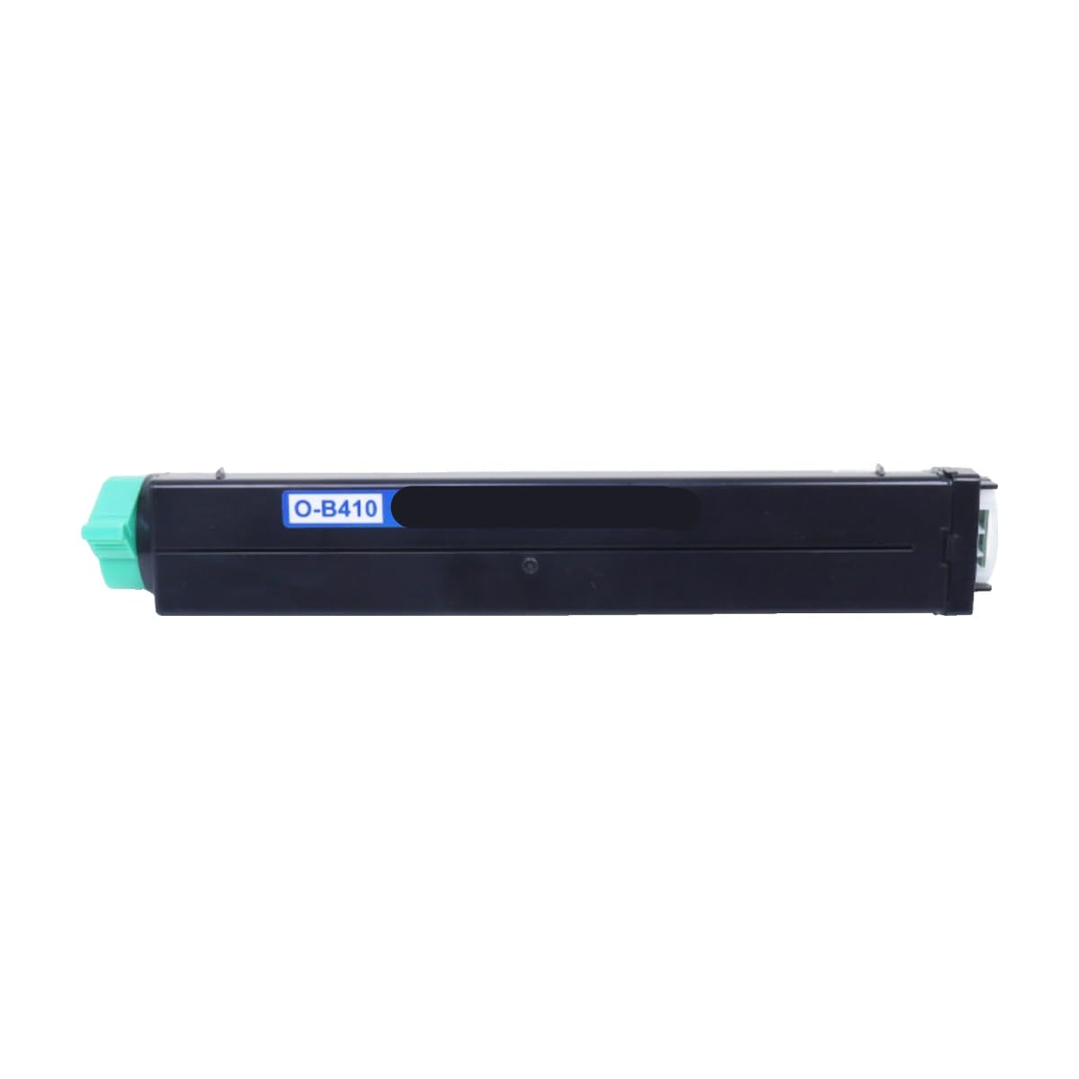 Toner B410dn anti-bavure pour remplacer le code 43979102 sans blocage - 2