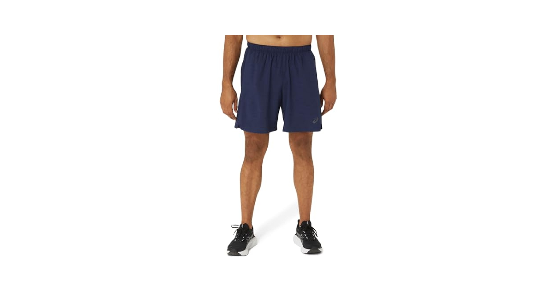 Amazon.com: ASICS Men's 7IN 2 in 1 Short Running Apparel, S