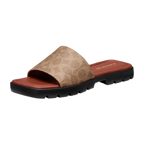 Coach Women's Florence Sandal