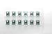 GENERICO PTN78000AAH Batch 6 Pieces DC/DC Power Supply Module 5 PIN, 1 CHANNEL, 5/1.5 A
