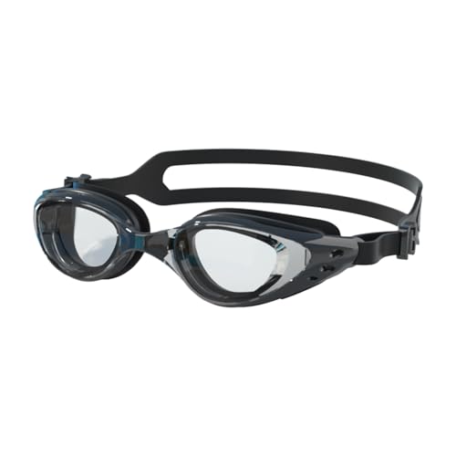 Gafas de natación - Racing Swim Spectacles | Gasos de juego de agua | HD amplia vista espectáculo | Anti Fog sin gafas de fuga para hombres mujeres adolescentes jóvenes niñas niñas