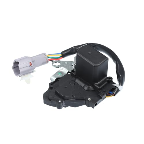 Image of uxcell No.95736-3E010 Front Right Passenger Side Door Latch Lock Actuator Assembly for Kia Sorento 2003-2009