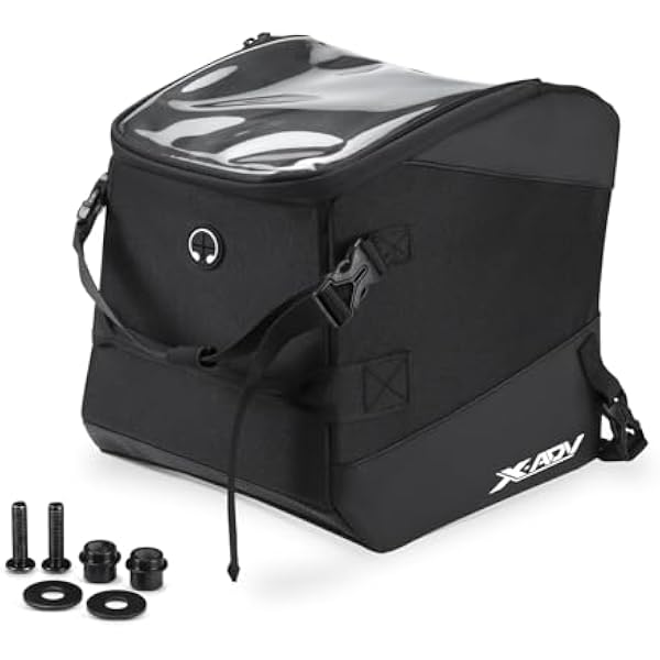 Forza750 XADV750 plecak na bak Honda NSS 750 X-ADV 750, torba tunelowa, torba na konsolę, pakiet do przechowywania (logo X-ADV)