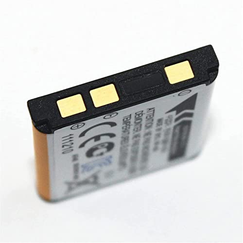 Image of NP-45 /45A Rechargeable Camera Battery Pack Compatible with FUJIFILM Digital Camera