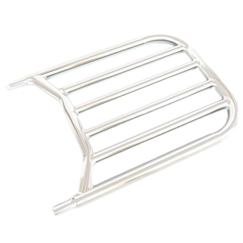 Porte-bagages chrome pour Chief Dark Horse 2014-2019