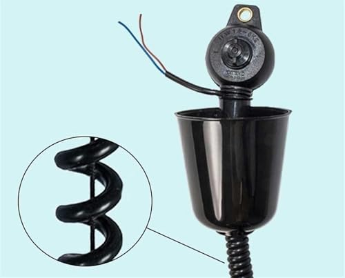 Lampe chauffante rétractable pour buffet chauffant aliments et plats - 3