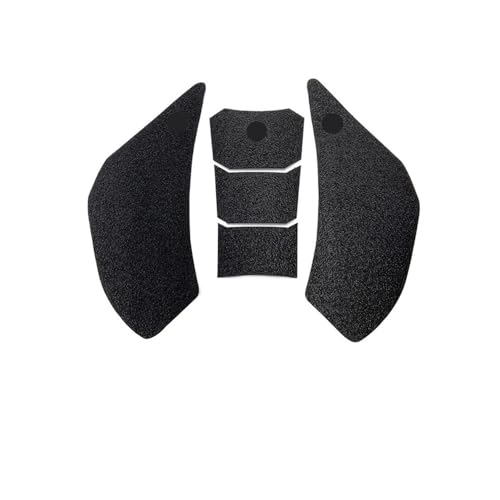 Autocollant protecteur de réservoir de carburant en PVC pour moto Yamaha FZ6 FZ-6