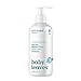 ATTITUDE Baby Leaves, Hypoallergenic Body Lotion, Almond Milk, 16 Fluid Ounce