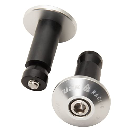 Tusk 209115 Bar Ends (Silver)
