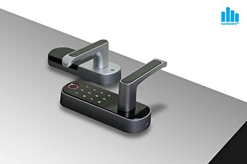 Image of TW3300-Smart Wooden Door Lock (Retrofit)-TTLock | Bluetooth Smart biometric Fingerprint Digital Lock for Door