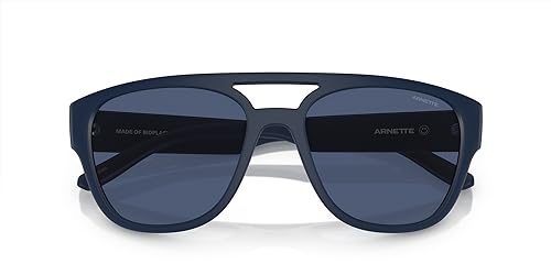 Image of ARNETTE mens An4327 Mew2 Aviator Sunglasses