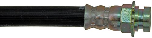 Dorman H25665 Brake Hydraulic Hose Compatible With Select Models, Black #TOP2