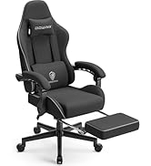 Amazon.co.jp: Dowinx ゲーミングチェア 上質なPUレザー 調節可能な