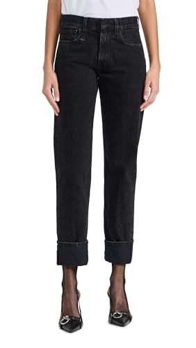 R13 Women's Romeo Jeans with Cuff