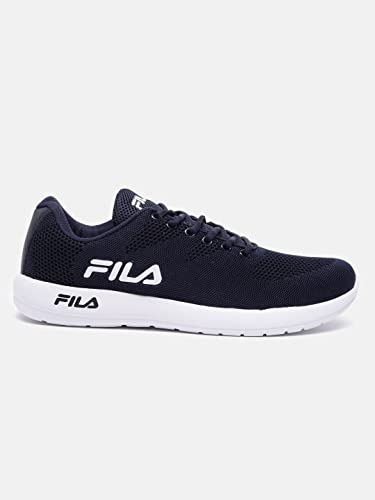 Image of Fila Mens Men Blue Lorem Running ShoesHealth Care Professional Shoe